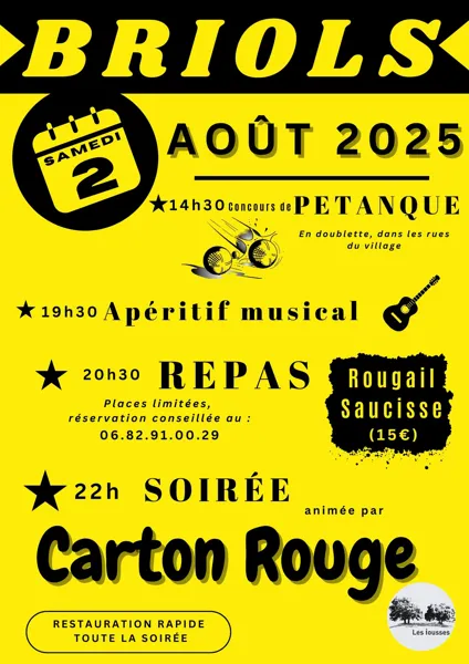 Fête des Iousses