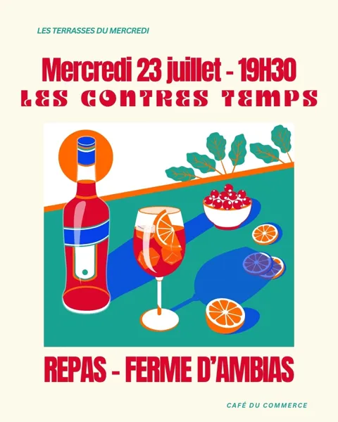 Terrasses Musicales