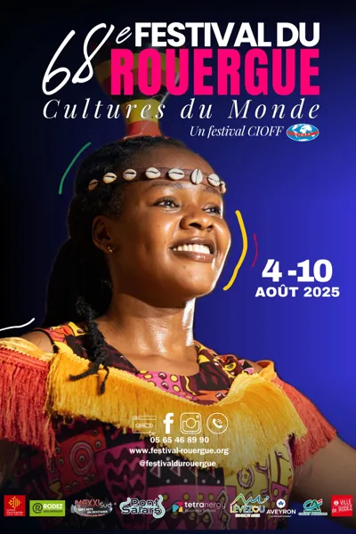 Festival du Rouergue - Cultures du Monde à l'Abbaye du Monastère