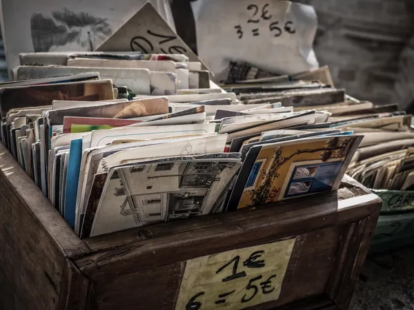 1ère bourse des Collectionneurs