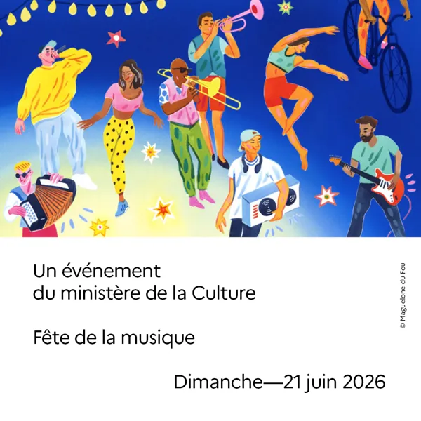 Fête de la Musique à La Boissonneuse