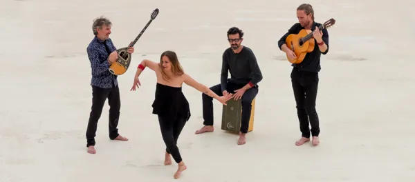 Concert - Cuarteto Tafi 