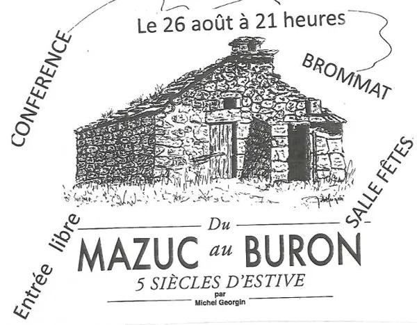 conférence 