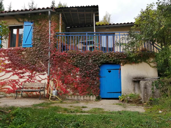Petite Maison d’Omélie