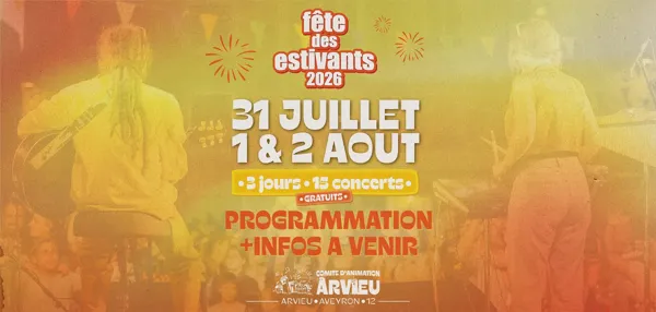 Fête des Estivants