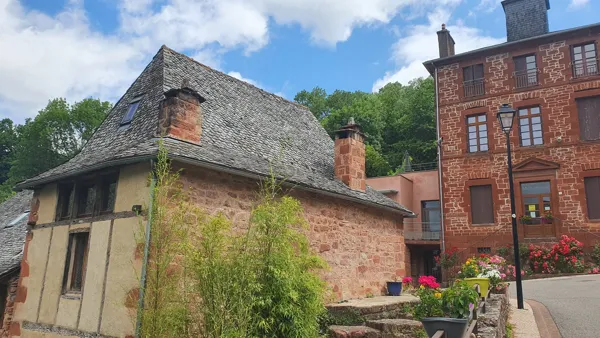Visite guidée estivales de Villecomtal