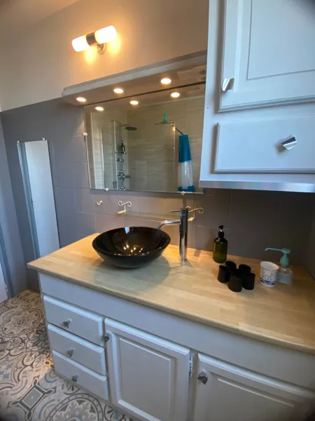 Salle d'eau rez-de-chaussée