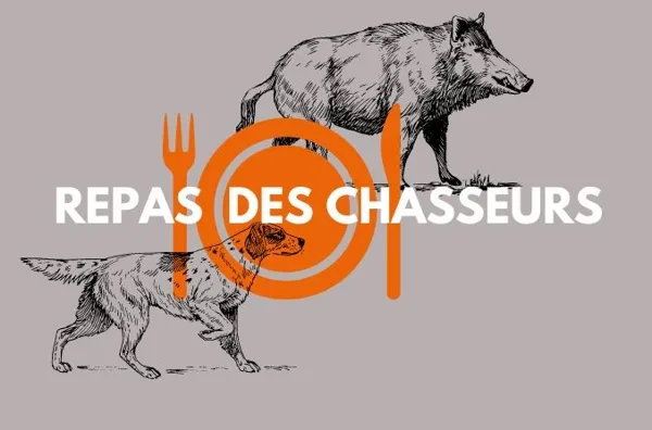Repas des chasseurs