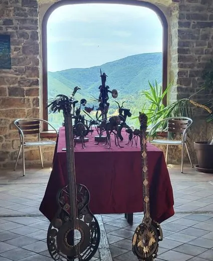 Exposition Art et Artisanat