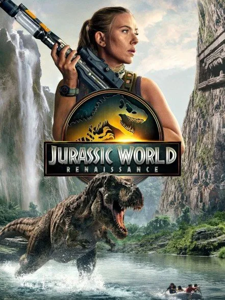 Jurassic World - Renaissance