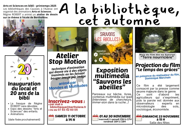 Projection du film 