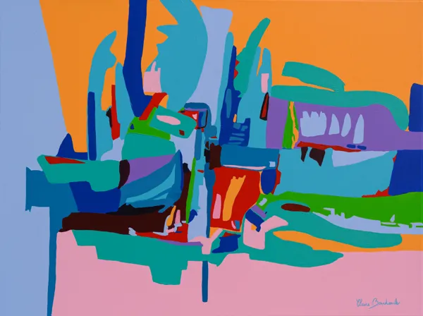 Exposition “Jeux de couleurs”