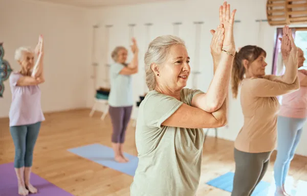 Atelier Qi Gong proposé par les Thermes