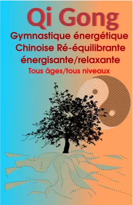 Atelier Qigong en plein air