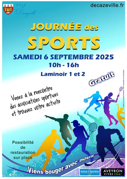 Journée des sports
