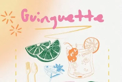 La Guinguette Éphémère d’Antirhouille