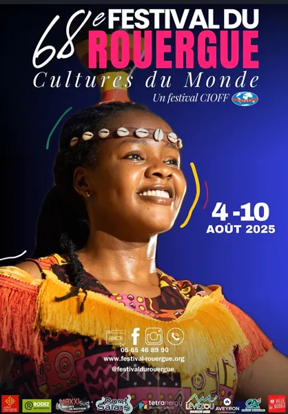 68e Festival du Rouergue cultures du monde