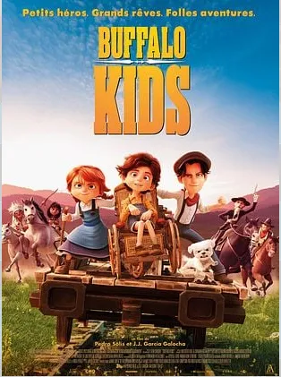 Cinéma : Buffalo Kids