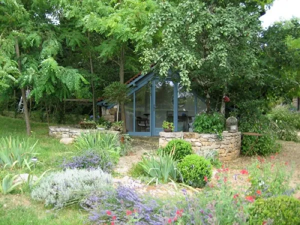 Gîte du Mas de Piatou Mr et Mme Robert