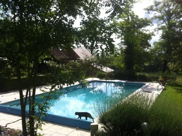 Gîte du Mas de Piatou Mr et Mme Robert