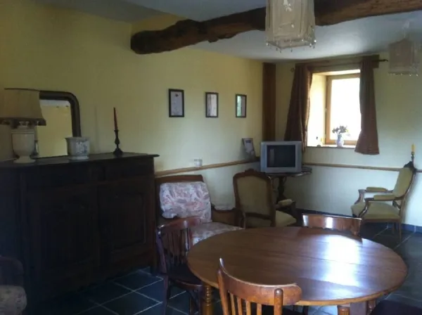 Gîte du Mas de Piatou Mr et Mme Robert