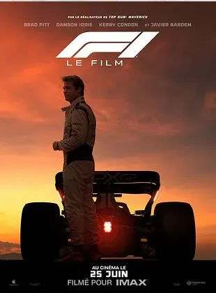 Cinéma : F1 Le Film