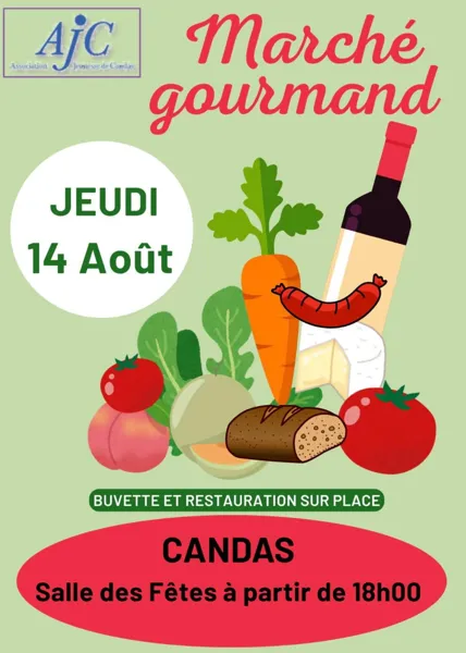 Marché Gourmand