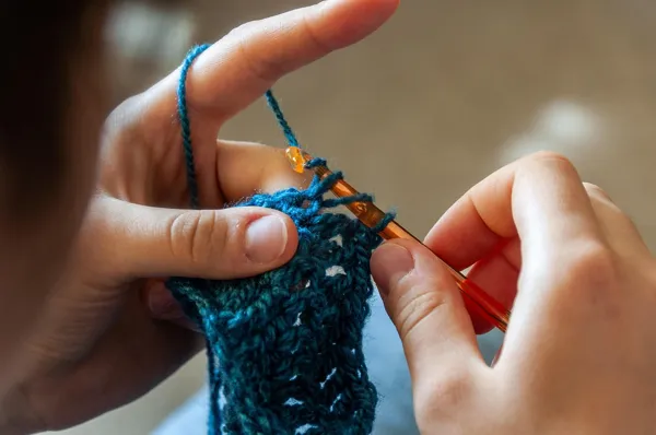 Atelier crochet