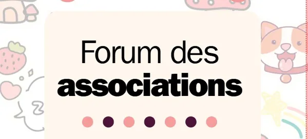 Forum des associations