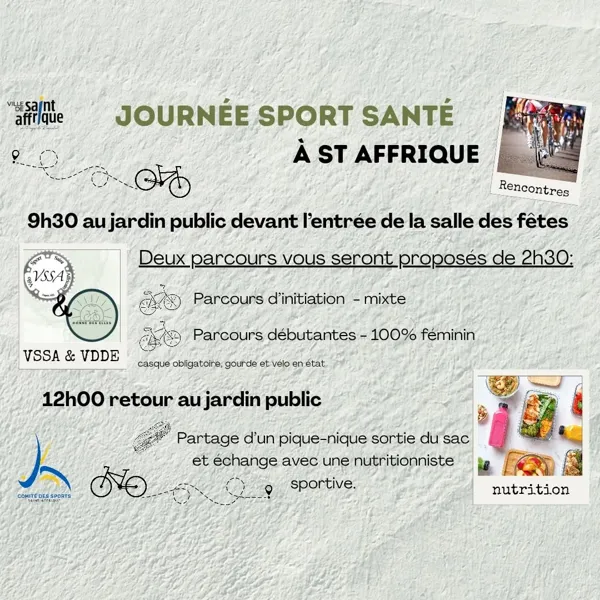 Journée Sport Santé