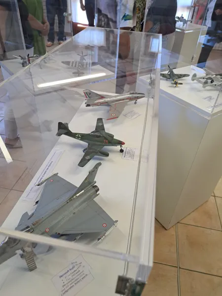 Exposition Figures de vol, naissance d'une invention