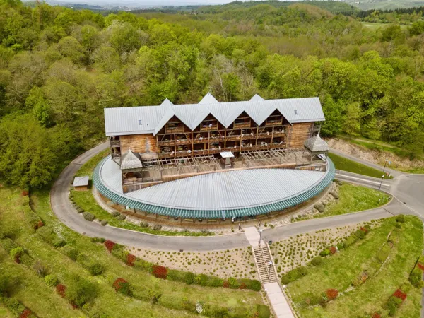 Journée portes ouvertes aux Thermes de Cransac