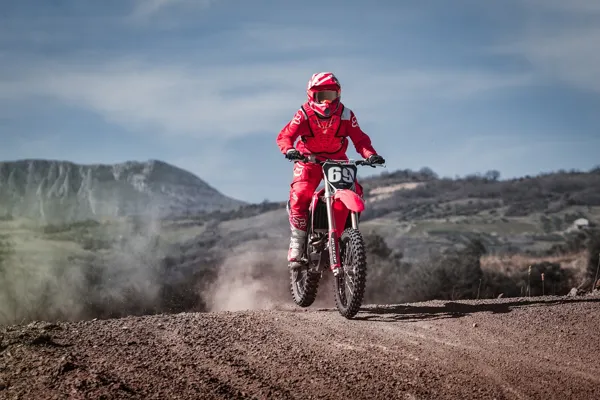 Randonnée Enduro du moto club Boisse Penchot