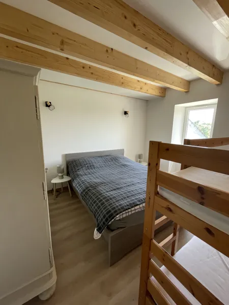 Chambre 1er étage à droite, 3eme photo