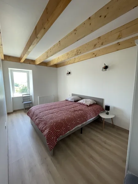 Chambre 1er étage gauche, photo 1 sur 2