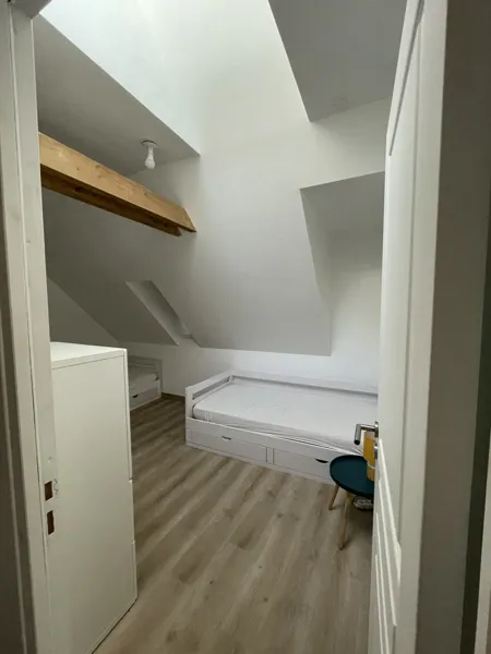 Chambre 2eme étage à droite