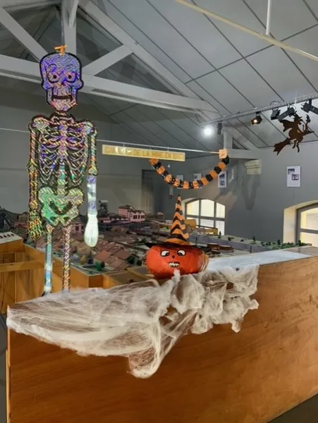 Halloween s’invite au Musée Les Mémoires de Cransac