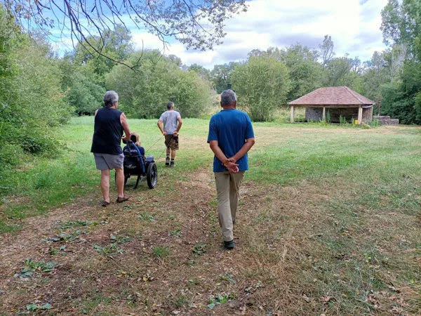 Autour de Laramière, SPL Ouest Aveyron Tourisme