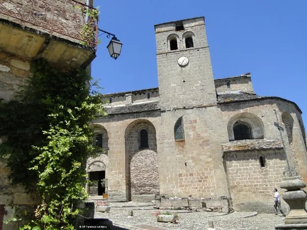 Le Grand Tour des Monts et Lacs du Lévézou, 