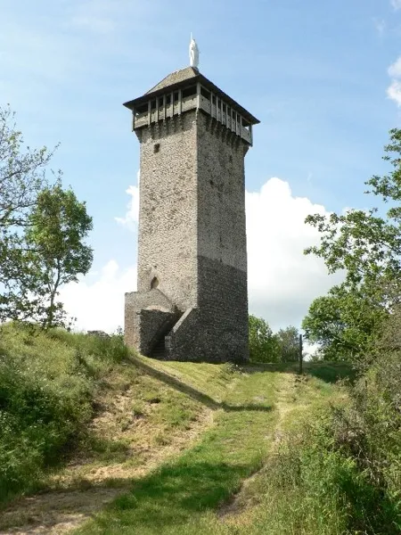 Le Grand Tour des Monts et Lacs du Lévézou, 