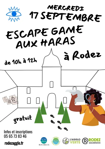 Escape game sur la biodiversité