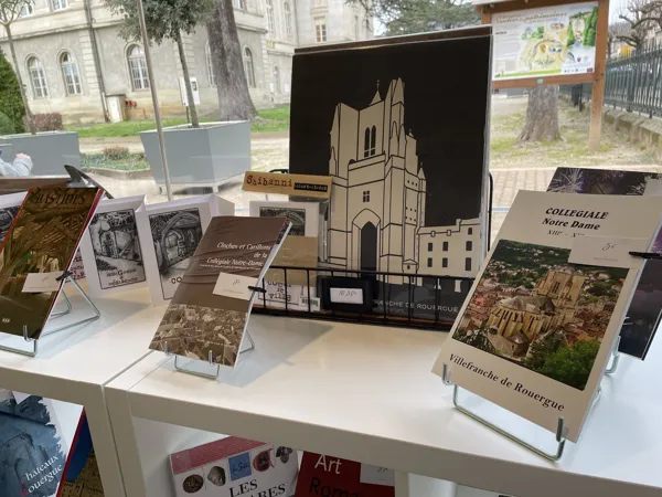 Boutique de l'Office de Tourisme Ouest Aveyron — photo 3
