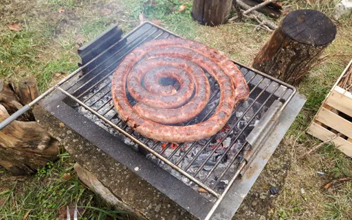 Repas partagé