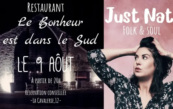 Repas concert