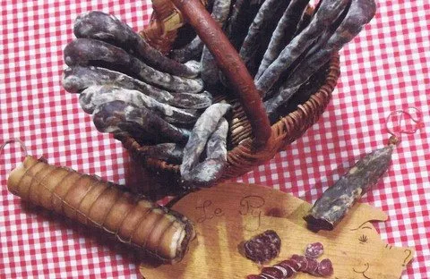 Charcuterie fermière du Py