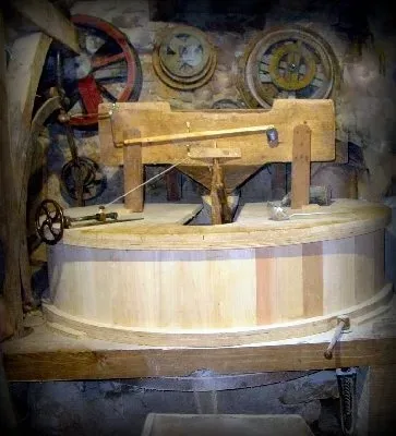 Visite du Moulin de Cavaillac