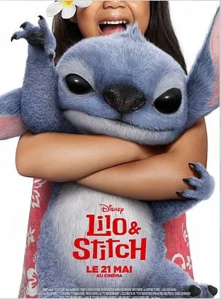 Cinéma : Lilo & Stitch