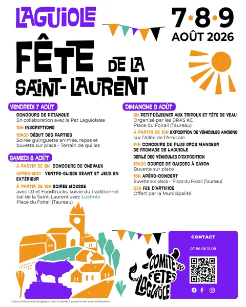 Fête de la Saint-Laurent