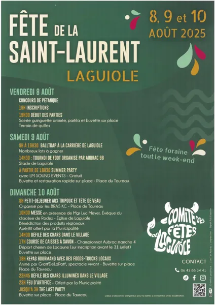 Fête de la Saint-Laurent