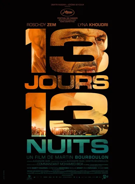 13 jours, 13 nuits - Cinéma Salles Curan